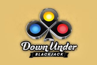 Down Under Blackjack at Casino Del Sol