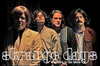 Strange Days Doors Tribute