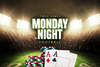 Table Games Monday Night Football