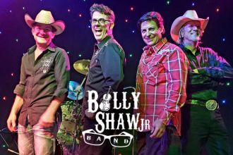 Billy Shaw Jr. Band Casino Del Sol