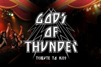 Kiss Tribute Band Gods of Thunder