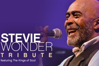 Kings of Soul Stevie Wonder Tribute