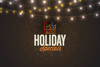 Holiday Specials at Festa Buffet Casino Del Sol