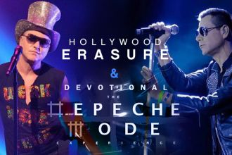Erasure & Depeche Mode Tribute at Casino Del Sol