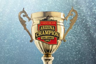 The Arizona Table Games Championship Blackjack Tournament is back!