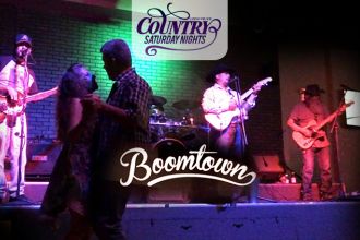 Boomtown Country Music Saturdays at Casino Del Sol Paradiso Lounge