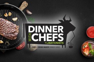 Dinner with Chefs and Libationists Casino Del Sol