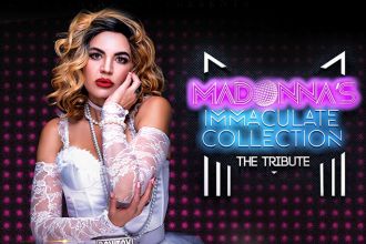 Madonna's Immaculate Collection The Tribute at Casino Del Sol Free Event Tucson