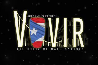 Vivir Marc Anthony Tribute