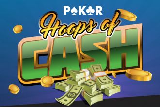 Poker hoops of Cash Promotion at Casino Del Sol