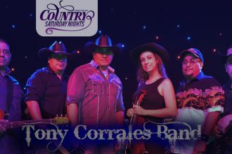 TCB Tucson Band Country Saturdays at Casino Del Sol