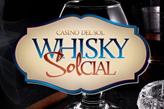 Whisky SOLcial, Cigar & Bourbon Dinner at Casino Del Sol