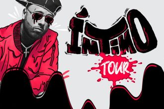 Nicky Jam Intimo Tour Tucson AZ AVA Amphitheater