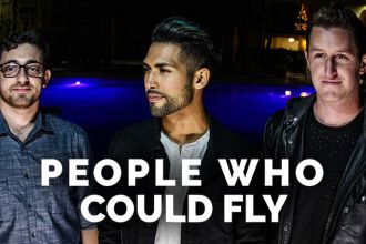 People Who Could Fly