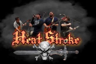 Heat Stroke! Band at Casino Del Sol AZ