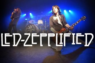 Led Zepplified Tribute Band