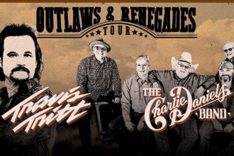 Outlaws & Renegades – Travis Tritt, Charlie Daniels with Love and Theft