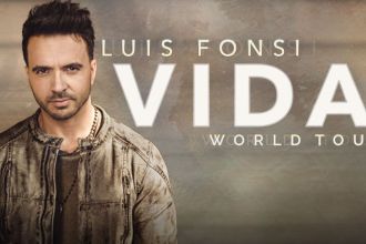 Luis Fonsi – Vida World Tour