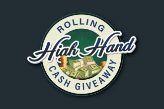 Rolling High Hand Cash Giveaway