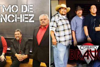 Ritmo De Sanchez and Conjunto Bravo