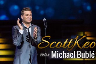 Scott Keo Tribute Michael Buble