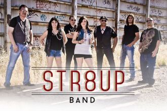 Str8 UP Band at Casino Del Sol