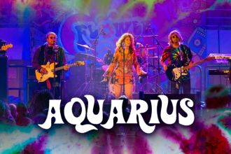 Aquarius Tribute to 1960s Woodstock
