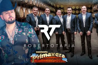 Roberto Tapia and Conjunto Primavera