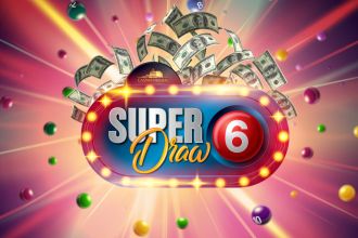 Super 6 Draw promotion at Casino Del Sol