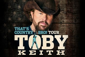 Toby Keith at AVA in Tucson