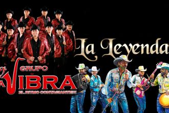 Grupo La Vibra and La Leyenda