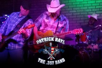 Patrick Rayl and the /357 Band