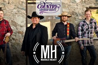 Marble Heart band at Casino Del sol
