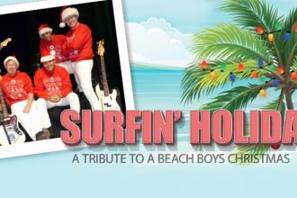 Beach Boys Holiday Tribute by Surfin Holiday