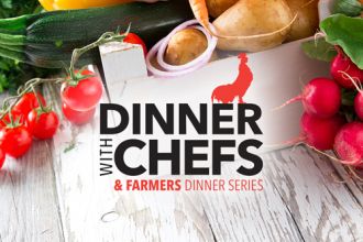Dinner with Chefs and Farmers at Casino Del Sol