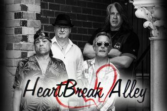 heartbreak alley band 
