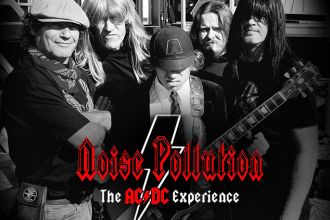 Noise Pollution - AC/DC Tribute