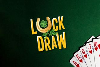 Luck of the Draw Table Game Promotion at Casino Del Sol
