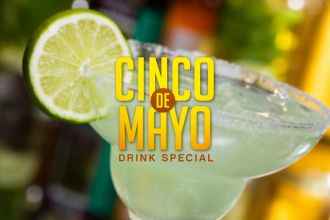 Cinco De Mayo Drink Special at Casino Del Sol
