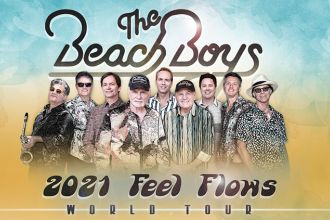 The Beach Boys 2021 Tour at AVA in Tucson