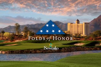 Folds of Honor at Sewailo Golf Club Fundraiser