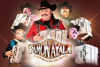 Ramon Ayala at AVA Amphitheater