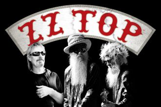 ZZ Top at AVA Amphitheater in 2020