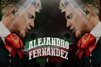 Alejandro Fernandez 2022 Tour at AVA in Tucson