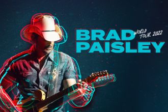 Brad Paisley Tour at AVA in Tucson, AZ