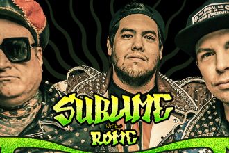 Sublime w/Rome and Julian Marley