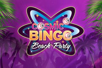 Cosmic Bingo at Casino Del Sol