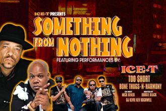 Ice-T presents Something From Nothing at AVA