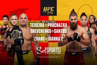 Sol Sports - UFC 25