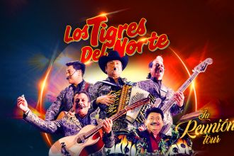 Los Tigres Del Norte ReunionTour at AVA Amphitheater Tucson, AZ